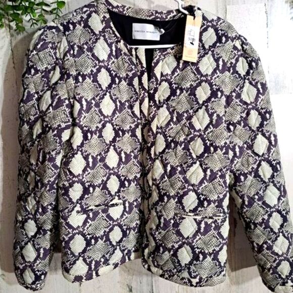 Rebecca Minkoff Shay Jacket - Picture 3 of 6